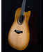 Yamaha TAG3 Premium TransAcoustic with FX, Hard Bag, Sand Burst