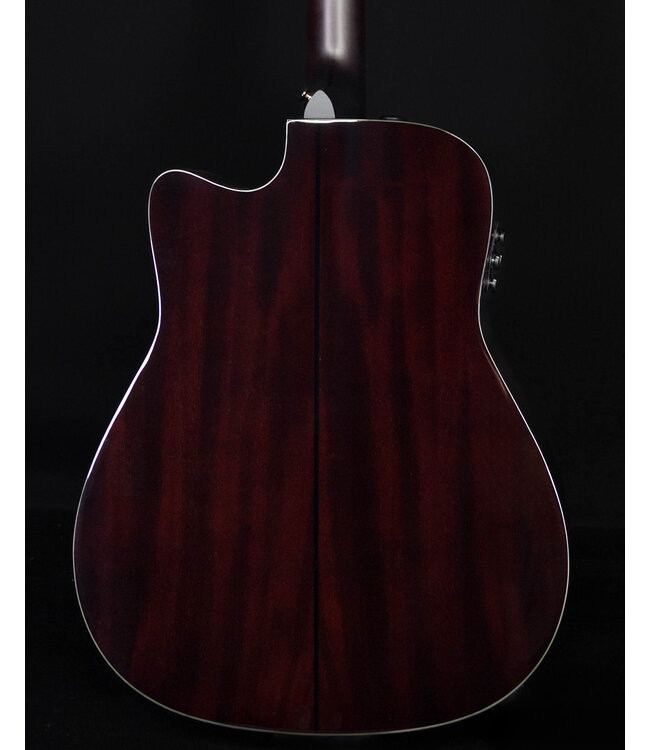 Yamaha TAG3 Premium TransAcoustic with FX, Hard Bag, Sand Burst