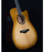 Yamaha TAG3 Premium TransAcoustic with FX, Hard Bag, Sand Burst