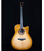 Yamaha TAG3 Premium TransAcoustic with FX, Hard Bag, Sand Burst