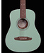 Fender California Standard Redondo Mini, Surf Green with Bag