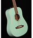 Fender California Standard Redondo Mini, Surf Green with Bag