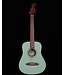 Fender California Standard Redondo Mini, Surf Green with Bag