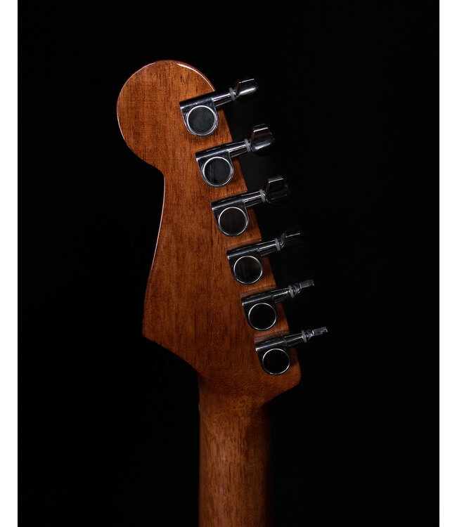 Fender California Standard Redondo Mini, Surf Green with Bag