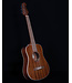 Fender California Standard Redondo Mini, Natural Sapele with Bag