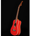 Fender California Standard Redondo Mini, Fiesta Red with Bag