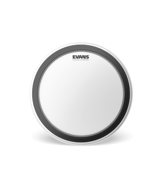 Evans 20" EMAD UV Coated Bass Batter Drumhead