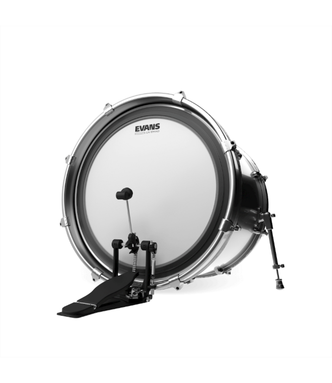 Evans 20" EMAD UV Coated Bass Batter Drumhead