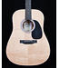 Martin D-12E Acoustic Electric,  Sapele  with Bag