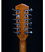 Fender CD-140SCE 12-String, Walnut Fingerboard, Natural with Case