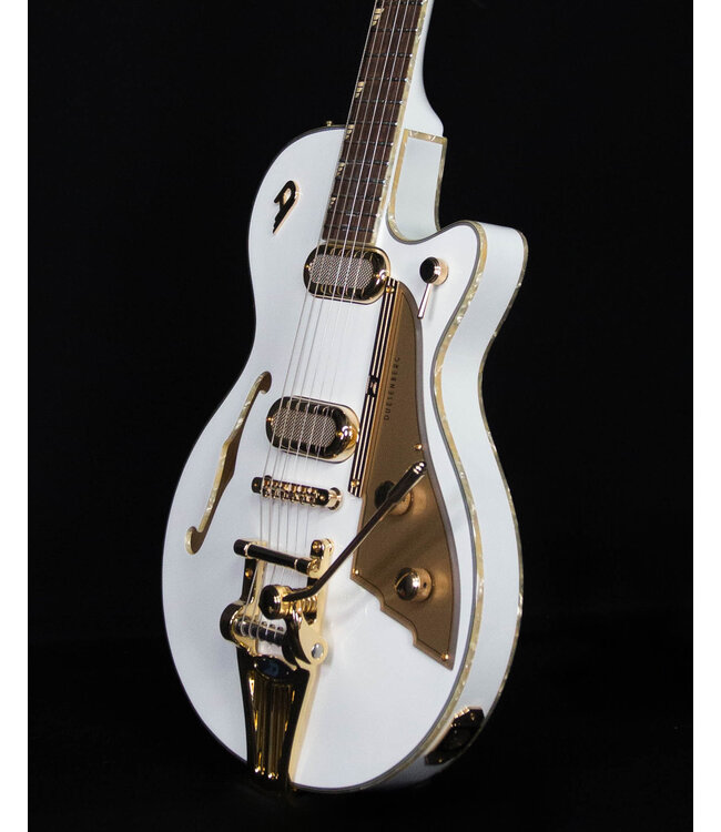 Duesenberg Starplayer TV Phonic, Venetian White