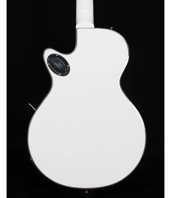 Duesenberg Starplayer TV Phonic, Venetian White