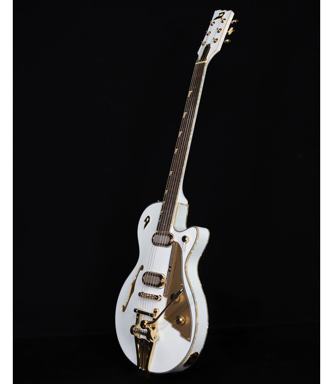 Duesenberg Starplayer TV Phonic, Venetian White