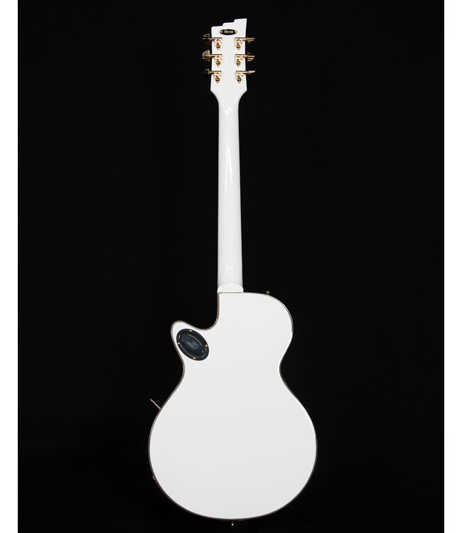 Duesenberg Starplayer TV Phonic, Venetian White