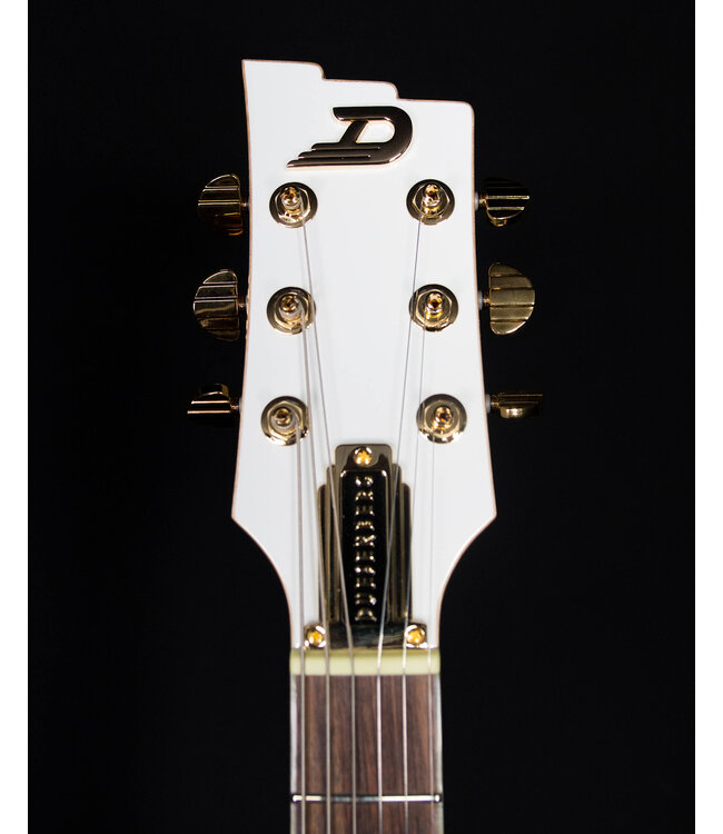 Duesenberg Starplayer TV Phonic, Venetian White