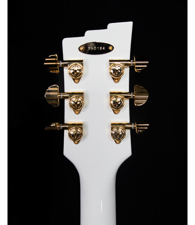 Duesenberg Starplayer TV Phonic, Venetian White