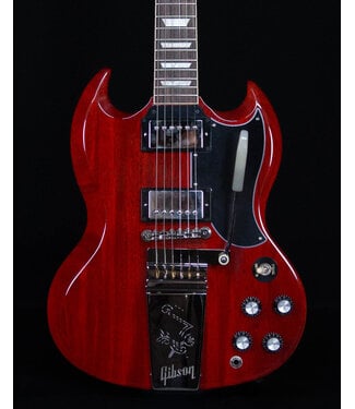 Gibson Gibson SG Standard '61 Maestro Vibrola, Vintage Cherry