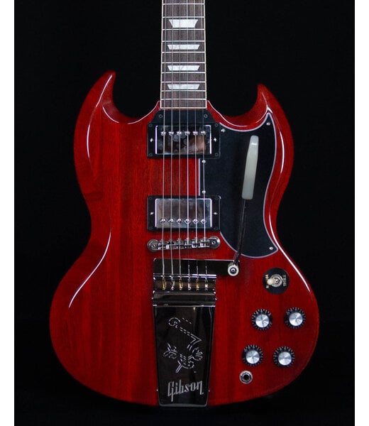 Gibson Gibson SG Standard '61 Maestro Vibrola, Vintage Cherry