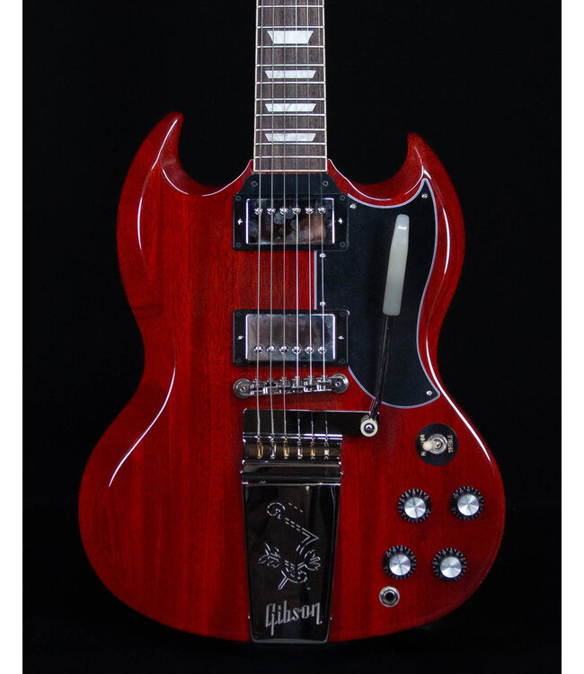 Gibson SG Standard '61 Maestro Vibrola, Vintage Cherry