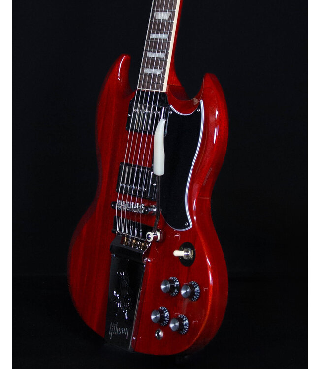 Gibson SG Standard '61 Maestro Vibrola, Vintage Cherry