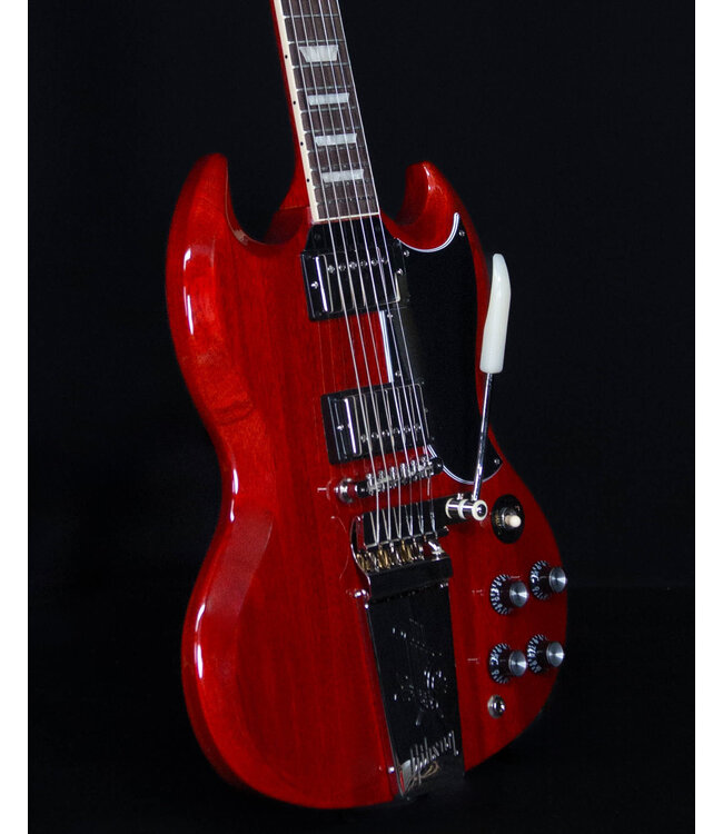 Gibson SG Standard '61 Maestro Vibrola, Vintage Cherry