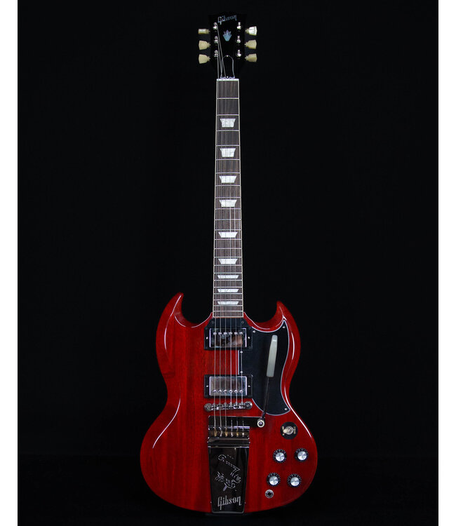 Gibson SG Standard '61 Maestro Vibrola, Vintage Cherry