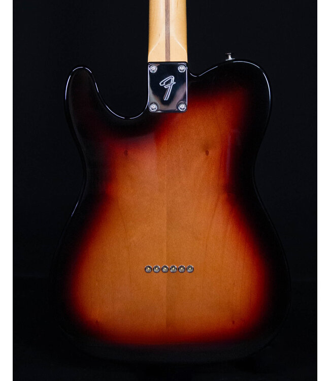 Fender  Player II Modified Telecaster, Rosewood FB, 3 Tone Sunburst