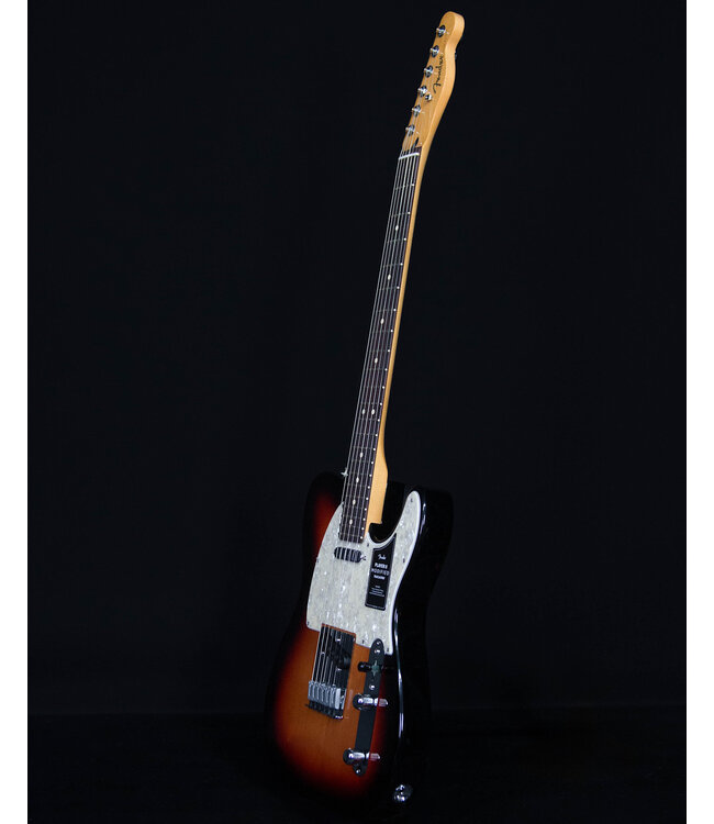 Fender  Player II Modified Telecaster, Rosewood FB, 3 Tone Sunburst