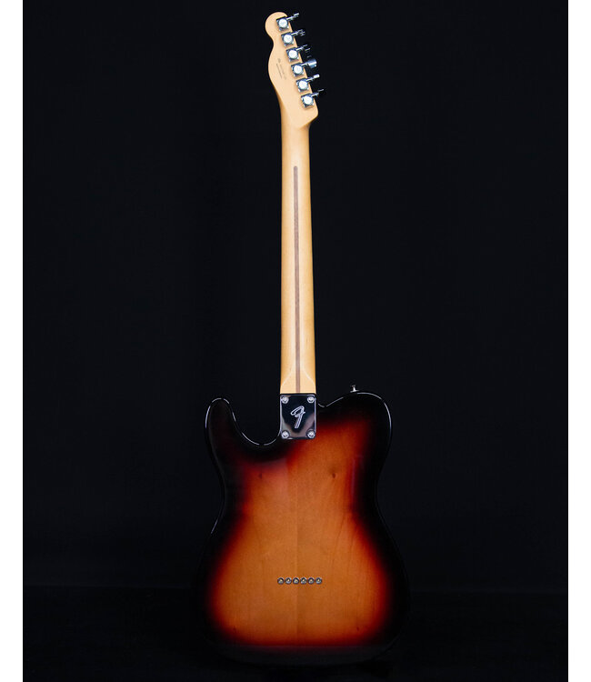 Fender  Player II Modified Telecaster, Rosewood FB, 3 Tone Sunburst