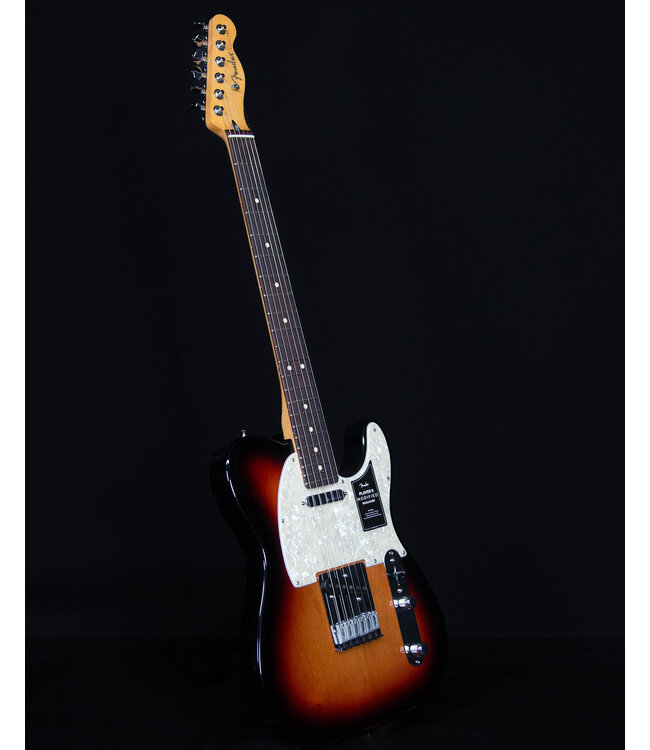 Fender  Player II Modified Telecaster, Rosewood FB, 3 Tone Sunburst