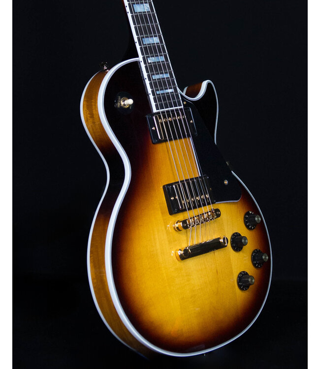 Gibson Les Paul Custom 70s, Tobacco Burst