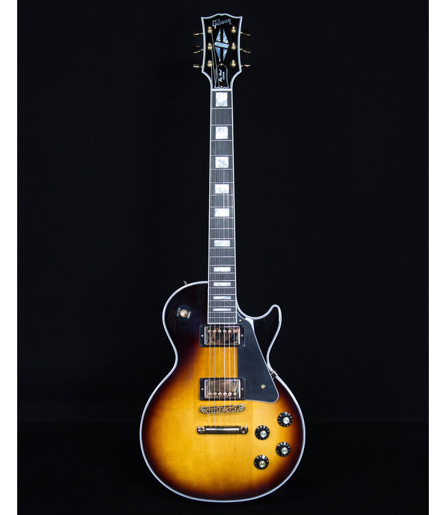 Gibson Les Paul Custom 70s, Tobacco Burst
