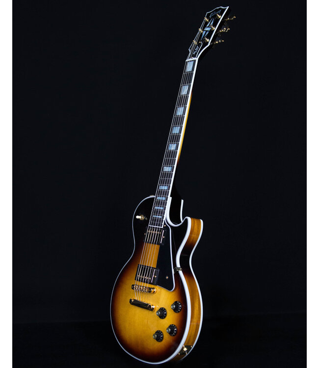 Gibson Les Paul Custom 70s, Tobacco Burst