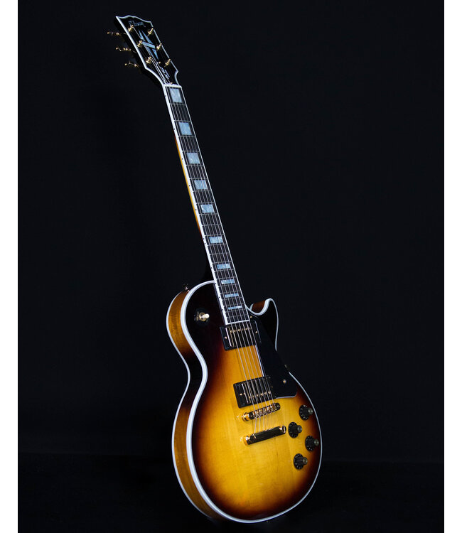 Gibson Les Paul Custom 70s, Tobacco Burst