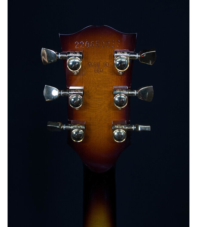 Gibson Les Paul Custom 70s, Tobacco Burst