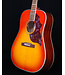 Epiphone Hummingbird Studio Acoustic, Solid Top, Faded Cherry