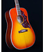 Epiphone Hummingbird Studio Acoustic, Solid Top, Faded Cherry