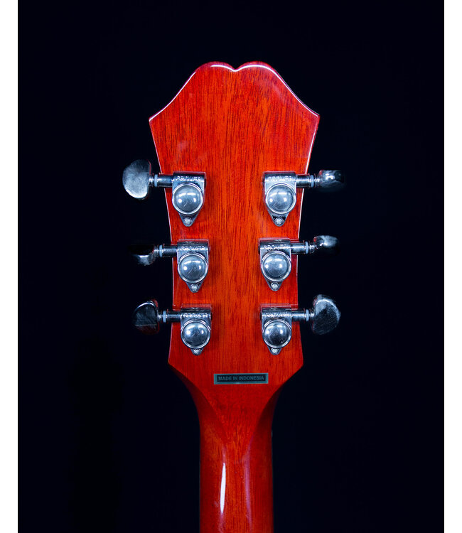 Epiphone Hummingbird Studio Acoustic, Solid Top, Faded Cherry