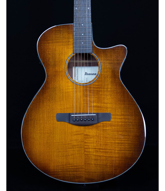 Ibanez AEG70 Vintage Violin High Gloss