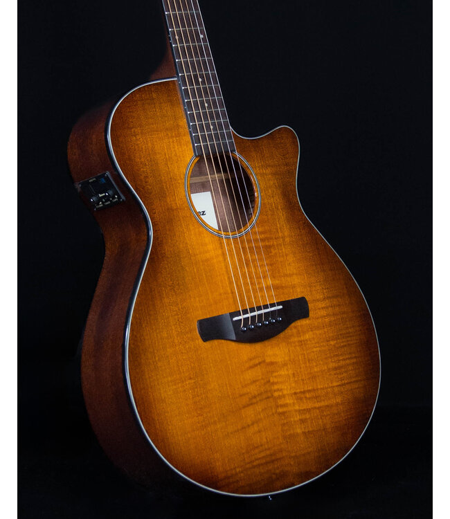 Ibanez AEG70 Vintage Violin High Gloss