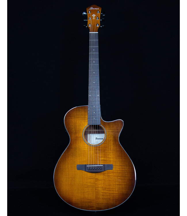 Ibanez AEG70 Vintage Violin High Gloss