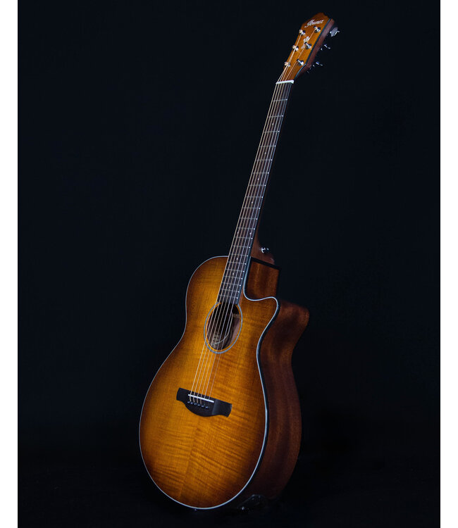 Ibanez AEG70 Vintage Violin High Gloss