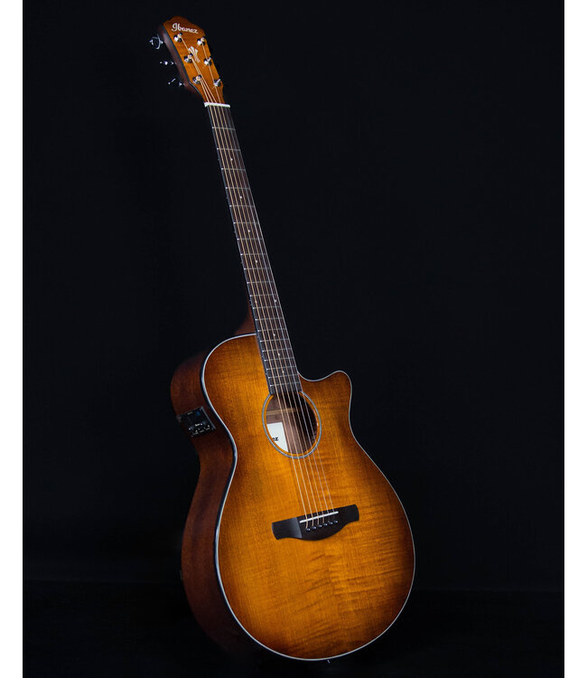 Ibanez AEG70 Vintage Violin High Gloss