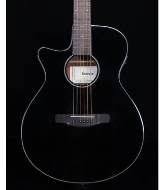 Ibanez Ibanez AEG50L, Left-Handed, Black High Gloss Ibanez Ibanez AEG50L, Left-Handed, Black High Gloss
