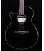 Ibanez AEG50L, Left-Handed, Black High Gloss