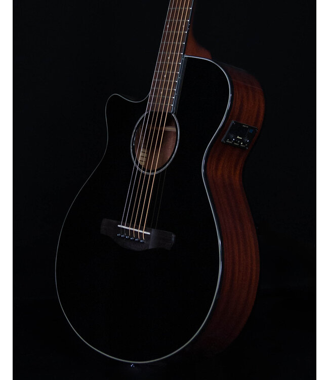 Ibanez AEG50L, Left-Handed, Black High Gloss