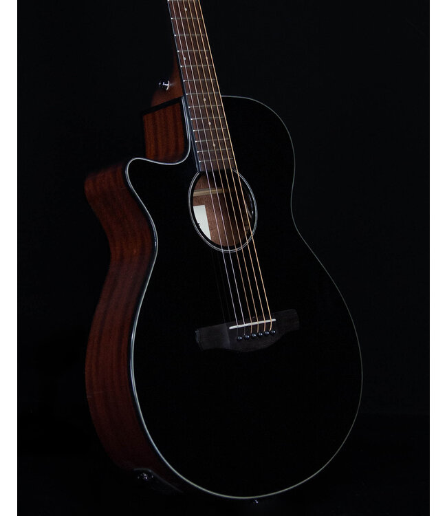 Ibanez AEG50L, Left-Handed, Black High Gloss