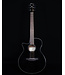 Ibanez AEG50L, Left-Handed, Black High Gloss