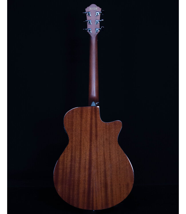 Ibanez AEG50L, Left-Handed, Black High Gloss