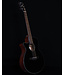Ibanez AEG50L, Left-Handed, Black High Gloss